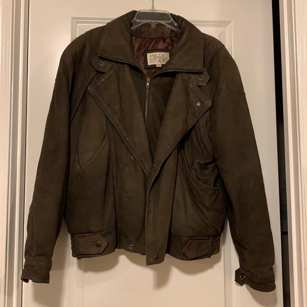 CLEANOUT SALE- Outdoor Heavyweight Jacket